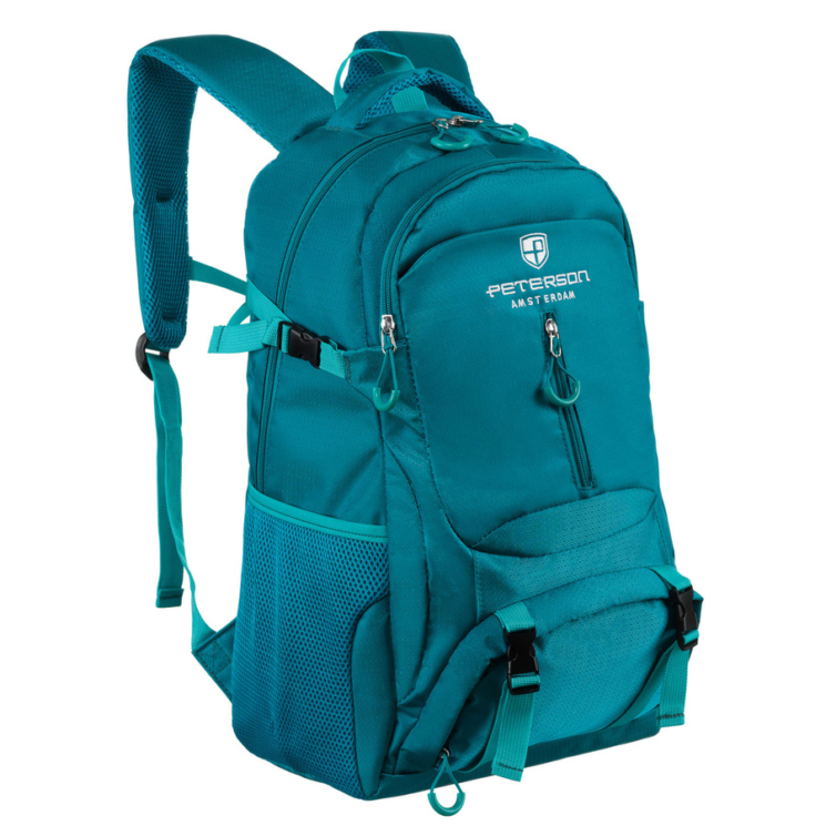 Peterson Hátizsák PTN PWY-02 zöld