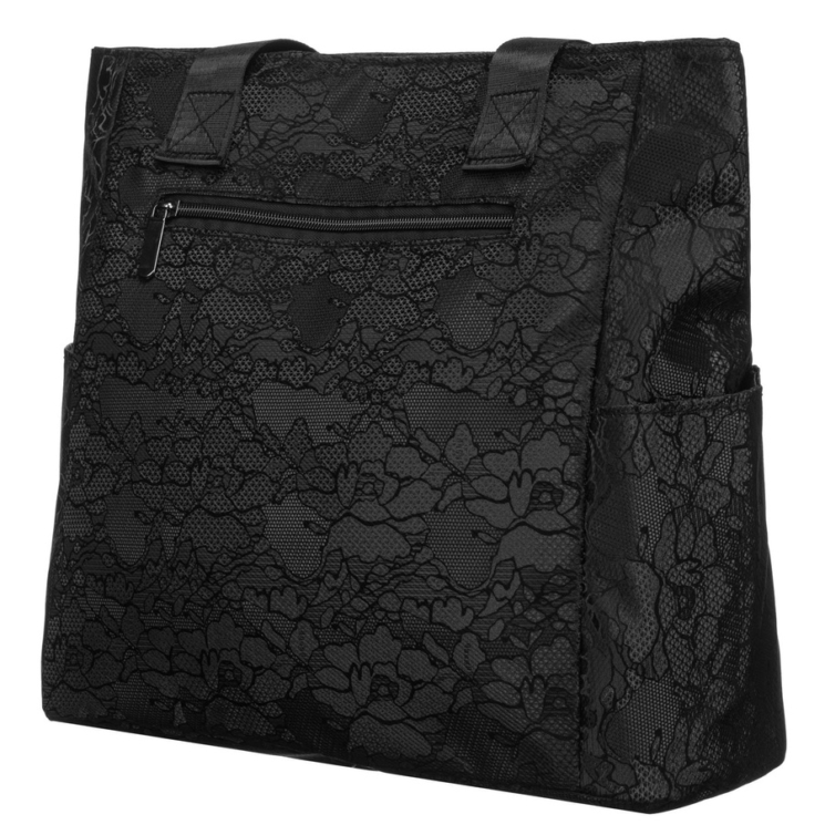 Dámska taška R-TZ-01 Black W03