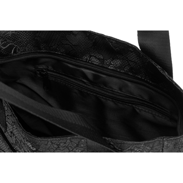 Dámska taška R-TZ-01 Black W03