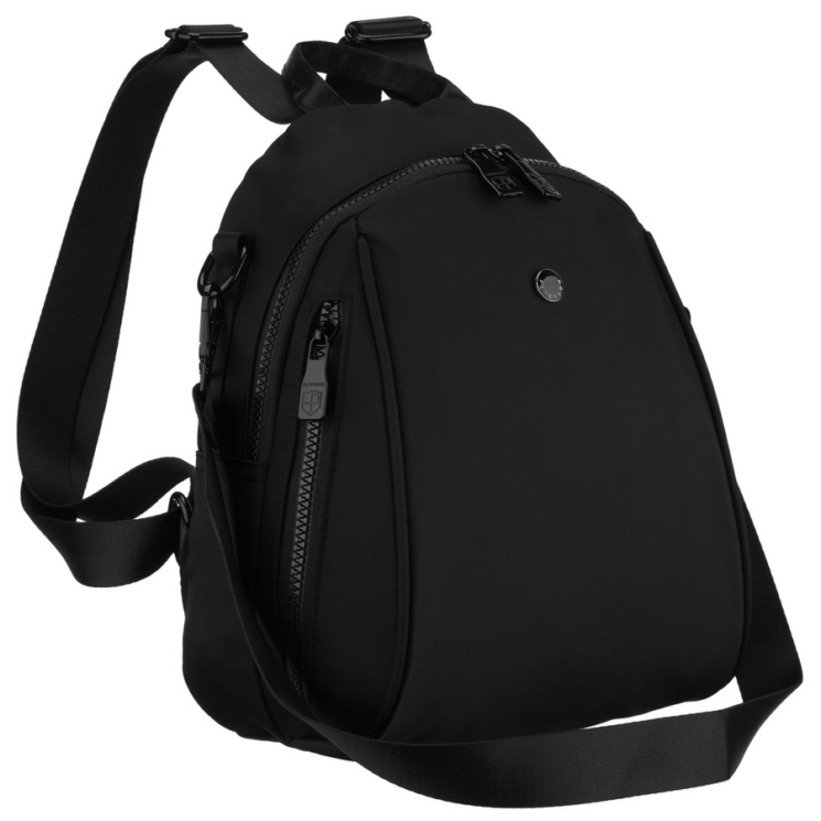 Peterson Hátizsák PTN CPY-08 fekete