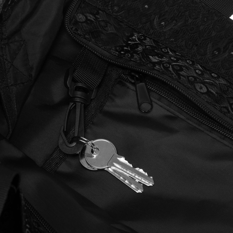 Peterson táska R-TZ15605 Fekete W07