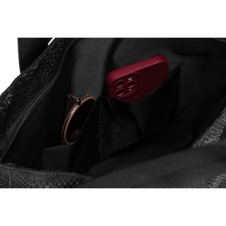 Dámska taška R-TZ-01 Black W06