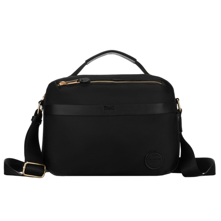 Torebka Peterson PTN JN-13 Black PTN JN-13
