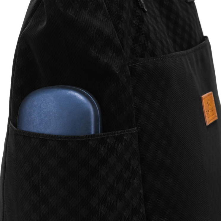 Dámska taška R-TZ-01 Black W02