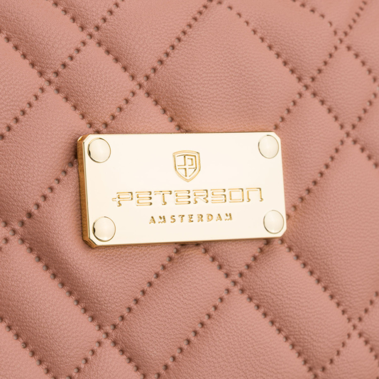 Kozmetická taška PTN KOS-DA-10 Pink