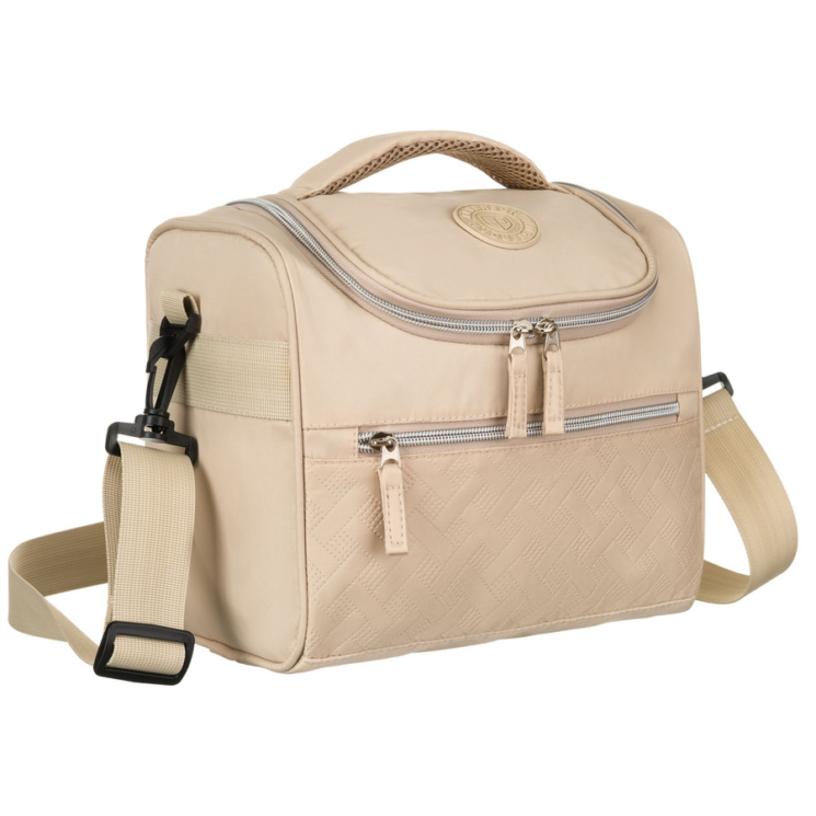 Utazási kozmetikai táska PTN 24463 Beige