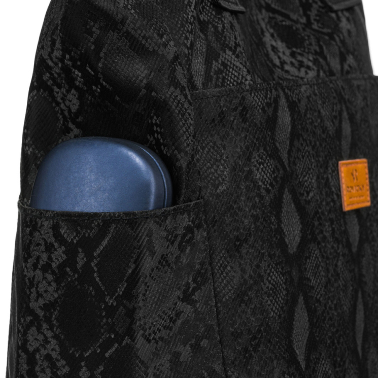 Dámska taška R-TZ-01 Black W04