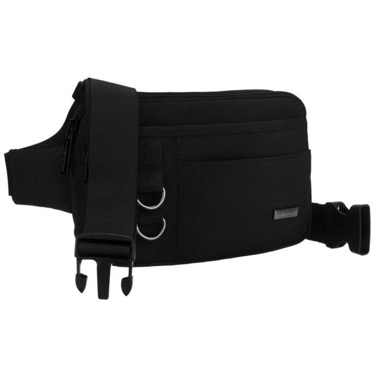 Saszetka PTN-73221 Black