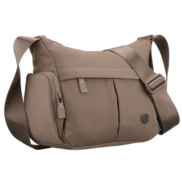 Peterson táska PTN CTY-22 Beige