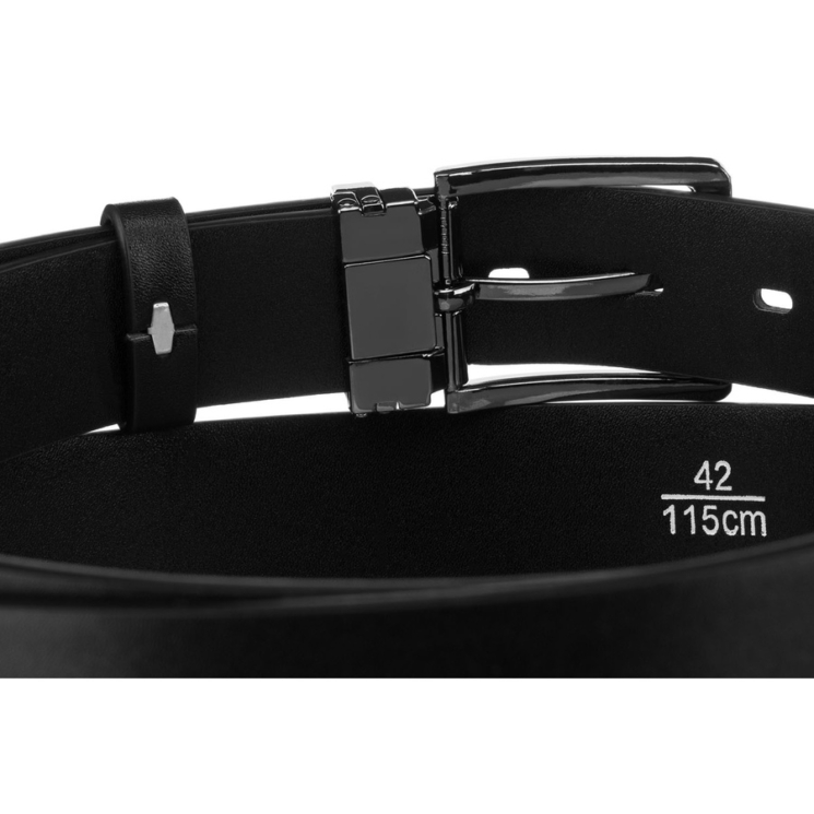 Pánsky opasok NL STU-04 Black