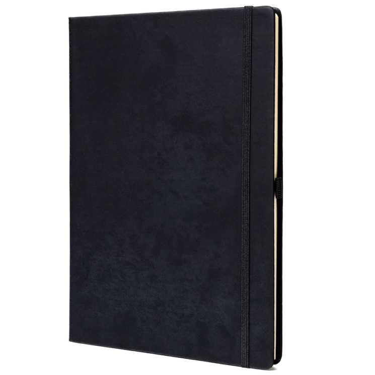 Poznámky Peterson PTN NOT-6-LN-51 Black