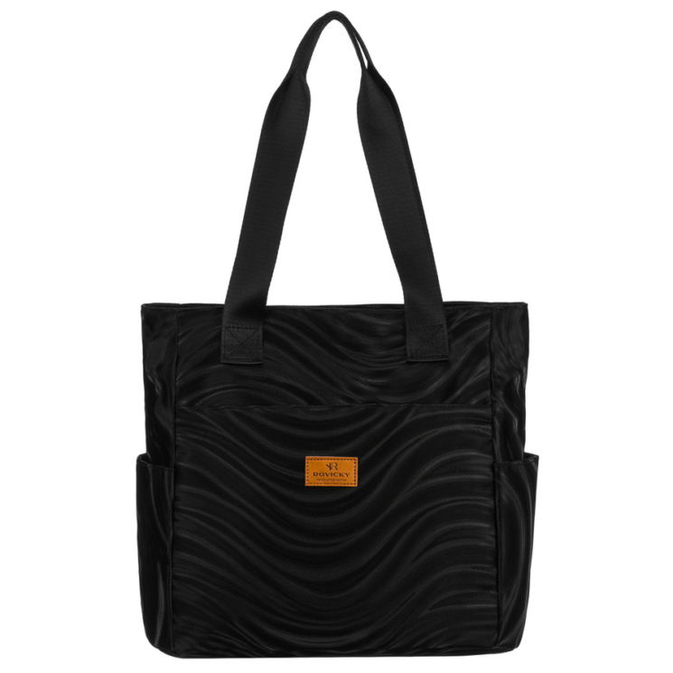 Dámska taška R-TZ-01 Black W05