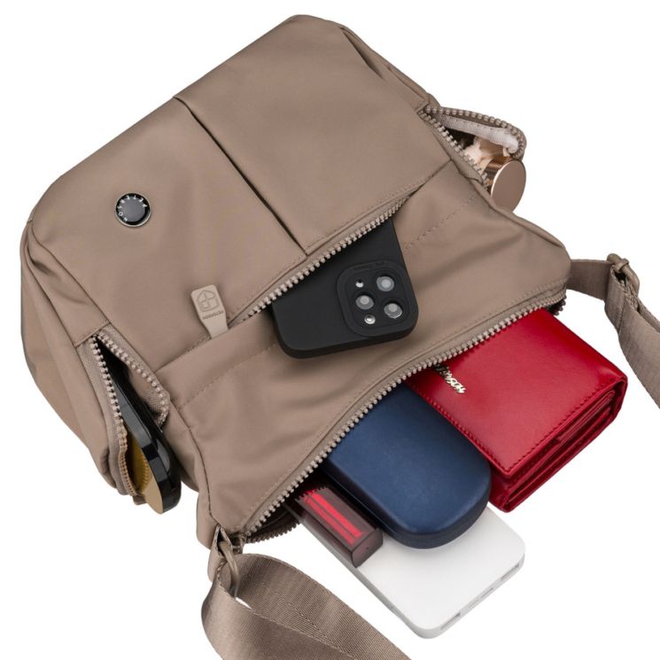 Peterson táska PTN CTY-22 Beige