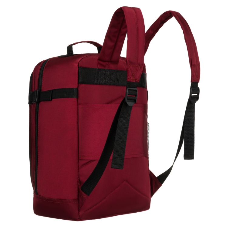 Cestovný batoh PTN PP-TOK3-D burgundy