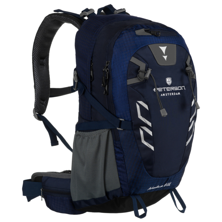 Batoh PTN JPS-01 Navy
