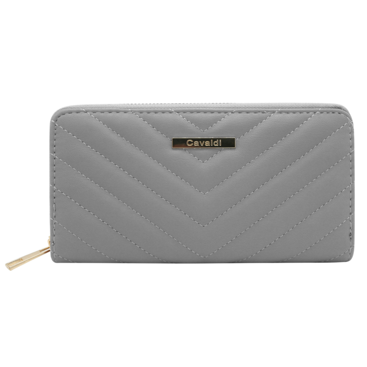 Dámska ekologická peňaženka LPD-012-BL Grey