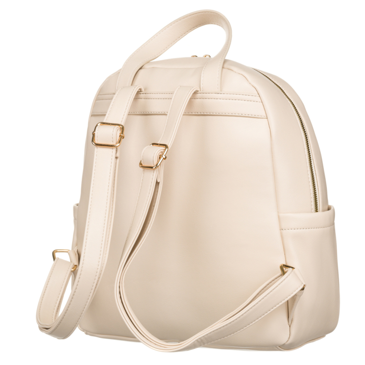 Dámsky PU batoh PTN T39013 L.Beige
