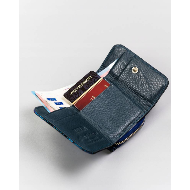PETERSON PTN 423229-ONBF Kožená peňaženka RFID