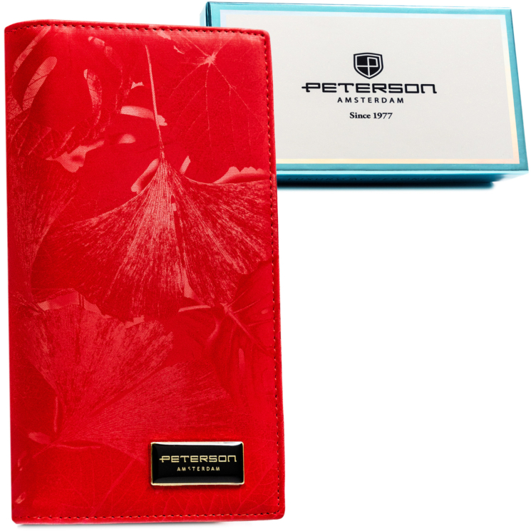 Dámska peňaženka PTN PTN PS1431-MLF Red PTN PS1431-MLF Red