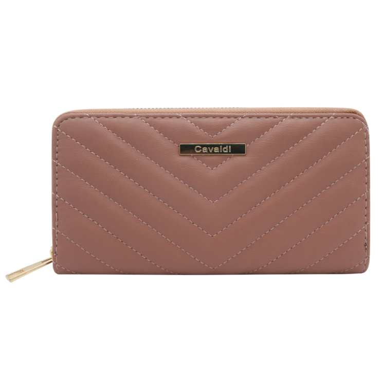 Dámska ekologická peňaženka LPD-012-BL Pink