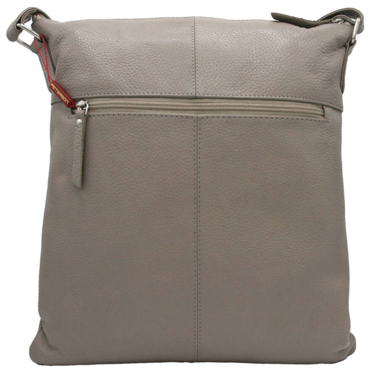 Taška Peterson + peňaženka PTN D72-DS Dark Beige