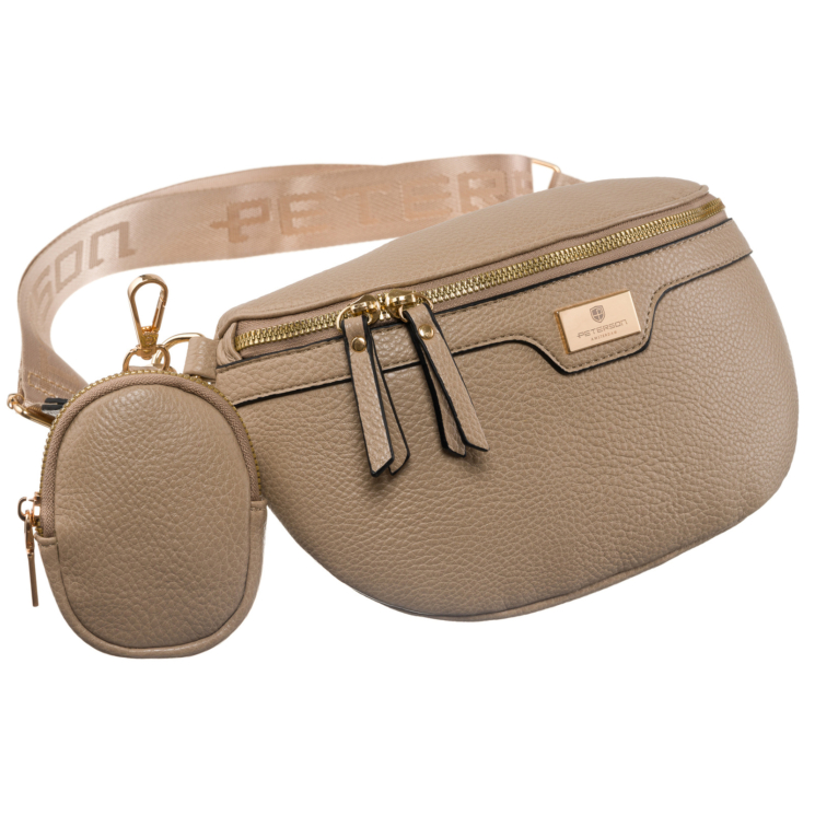 Övtáska PTN NER-ALE-7 L.Beige