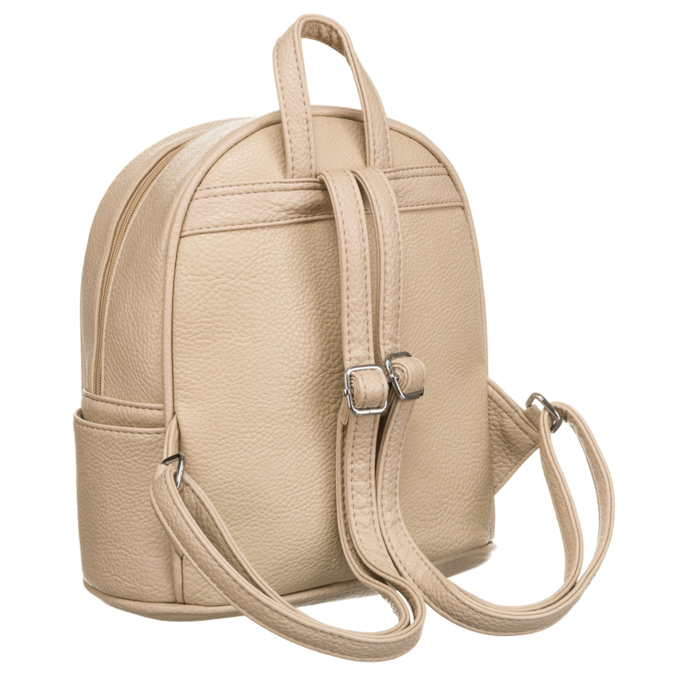 Dámsky ekologický batoh R-PZP-02 Beige