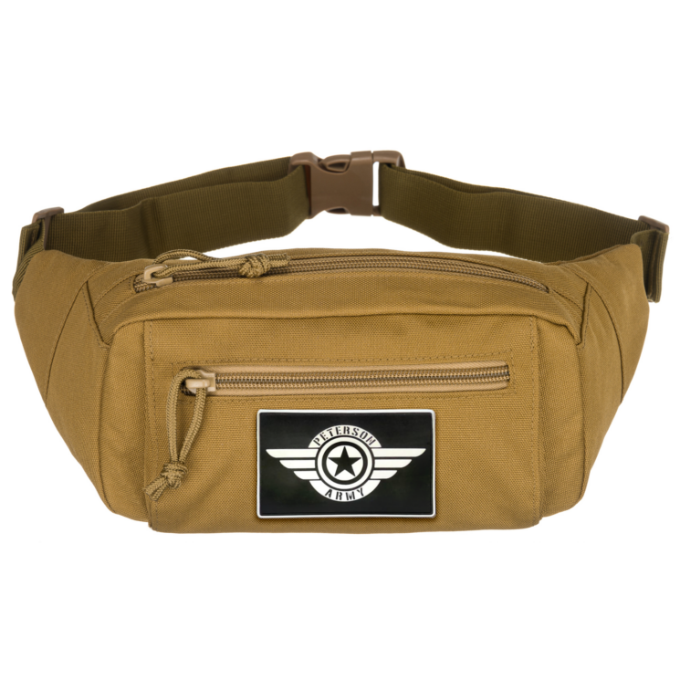 PTN BL141 Khaki taška