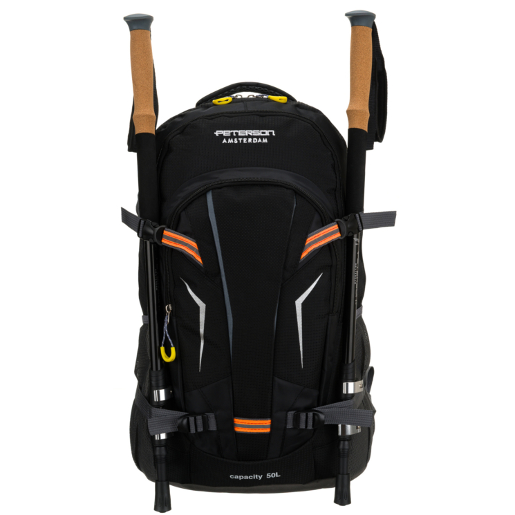 Batoh Peterson PTN SBY-01 black