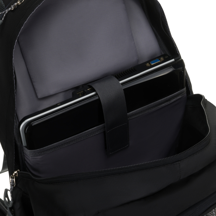 Batoh Peterson PTN SBY-02 black