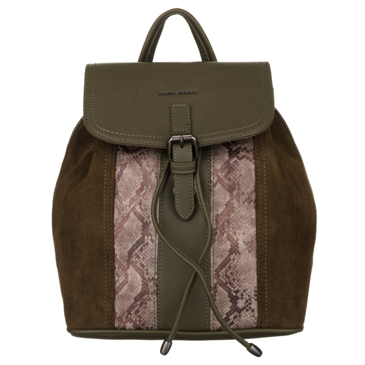 Peterson Batoh Damski David Jones 6885-2 khaki