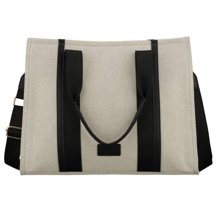 Dámska kabelka R-CAN-04 Nat-Black