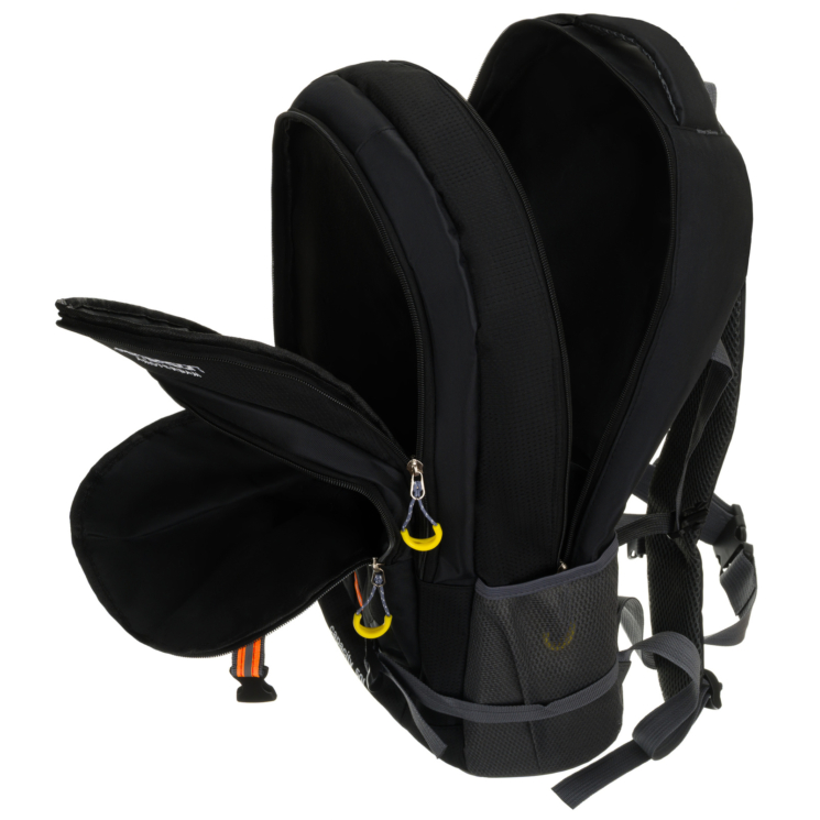 Batoh Peterson PTN SBY-01 black