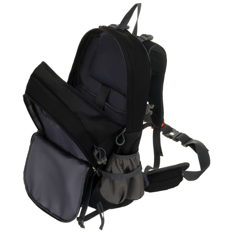 Batoh Peterson PTN SBY-02 black
