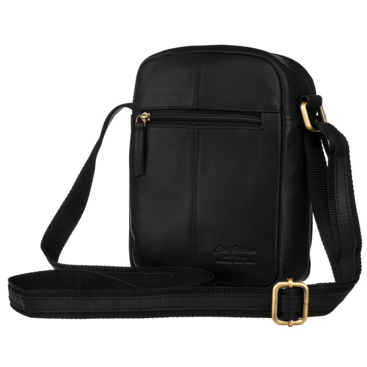 Kožená taška + kufor PTN M23E-OPU Black