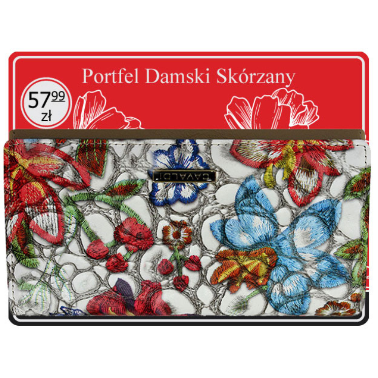 Peterson peňaženka PN29-FL-BL Multi