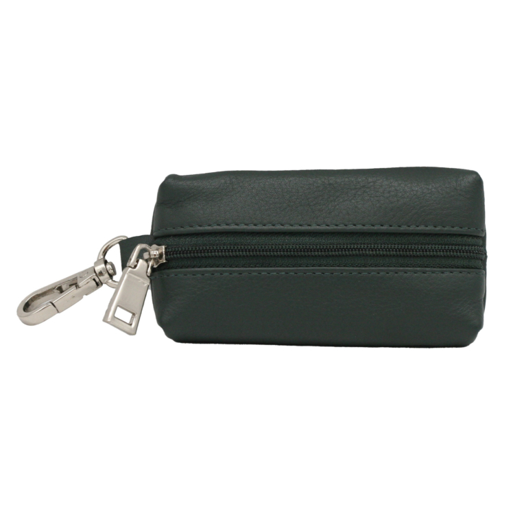 Kožená kľúčenka SKL-011A-NDM D.Green