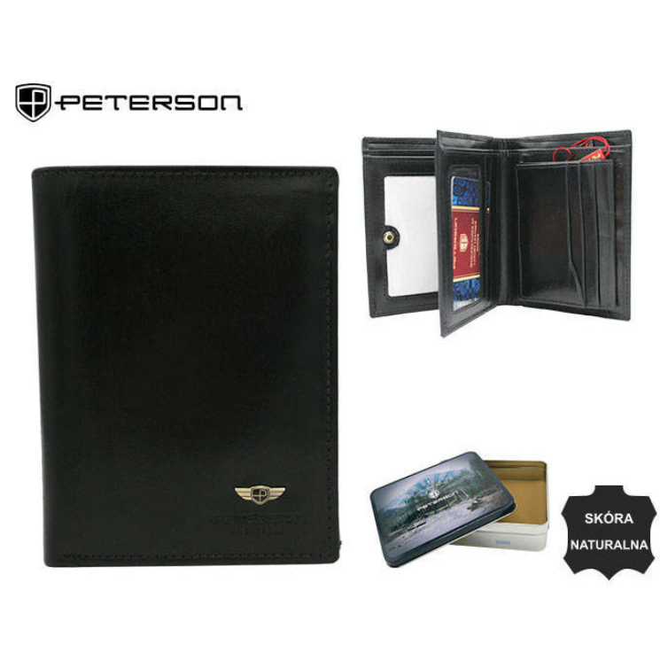 Pánska peňaženka Peterson