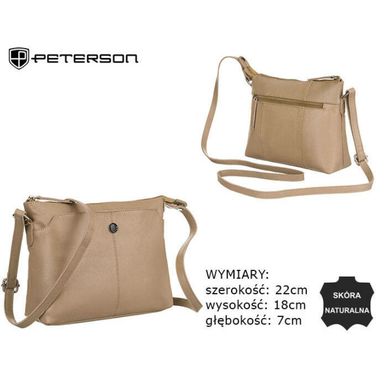 Dámska taška Peterson