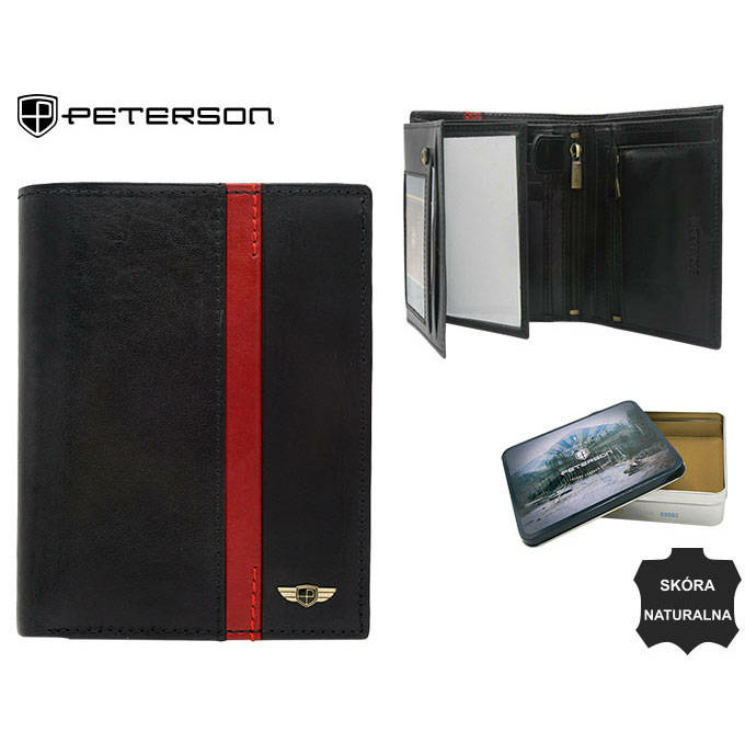 Pánska peňaženka Peterson