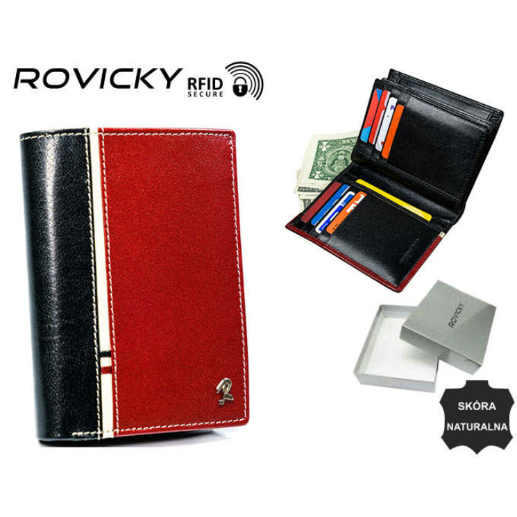 ROVICKY Pánska peňaženka