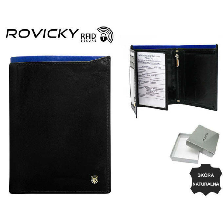 ROVICKY Pánska peňaženka