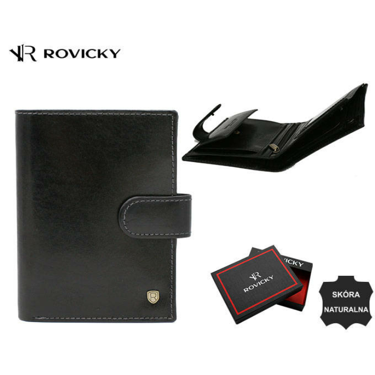 ROVICKY Pánska peňaženka