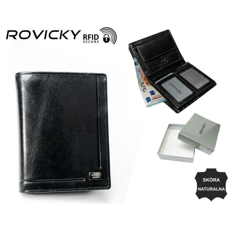 ROVICKY Pánska peňaženka