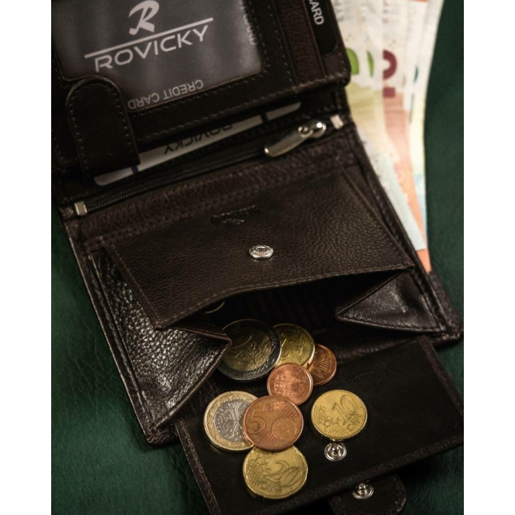 ROVICKY Pánska peňaženka