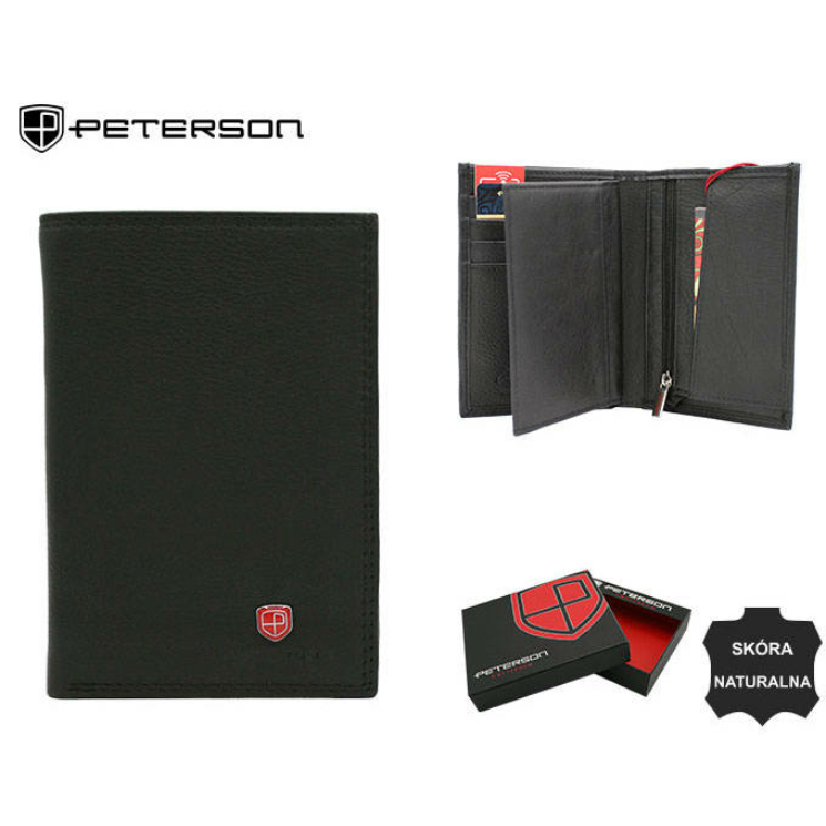 Pánska peňaženka Peterson