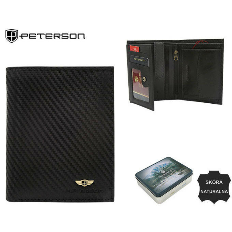 Pánska peňaženka Peterson