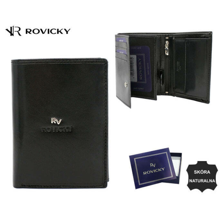 ROVICKY Pánska peňaženka