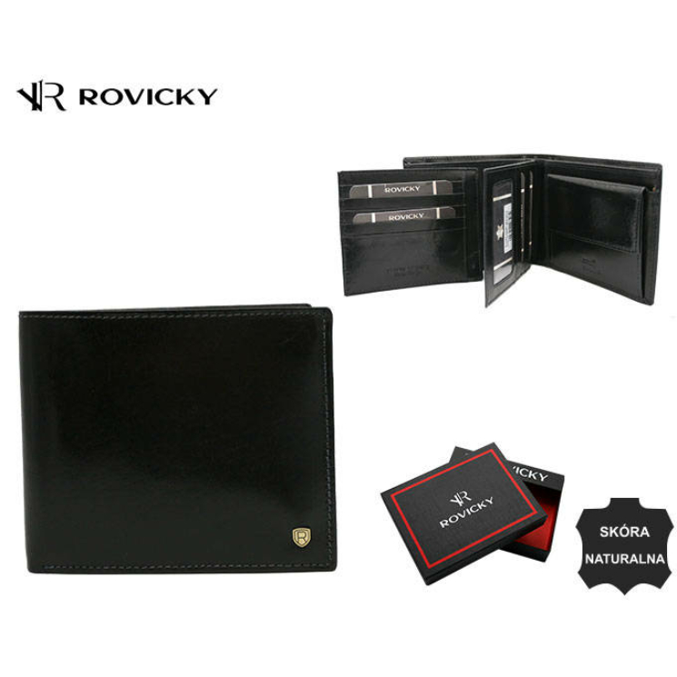 ROVICKY Pánska peňaženka