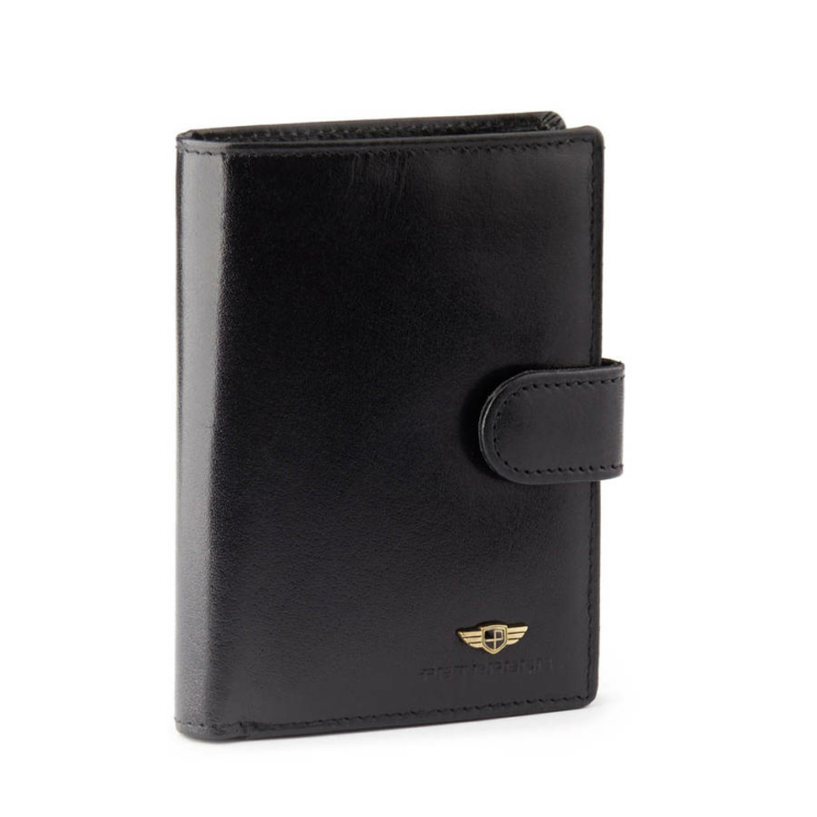 PETERSON PTN 348Z 2-1-1-1 kožená peňaženka RFID